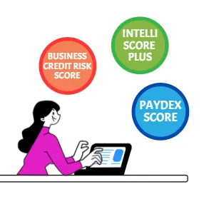 business credit reporting agencies