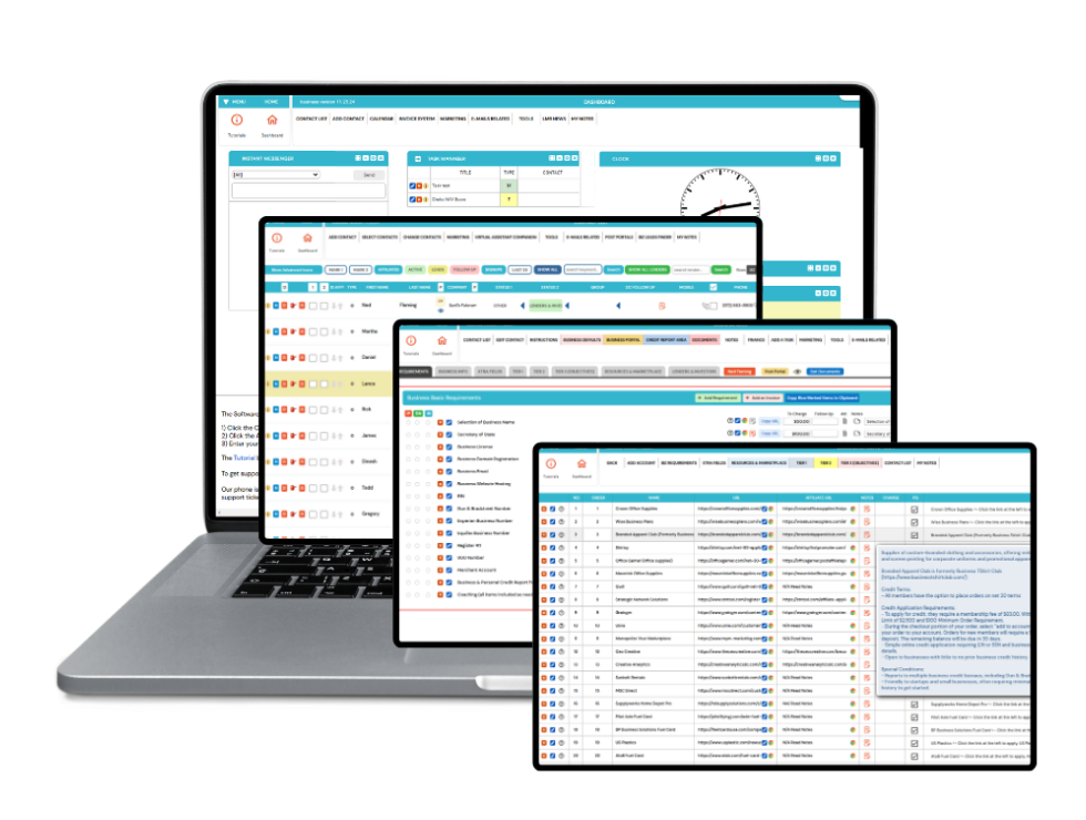 Business Credit Machine Slides Business Credit Machine Slides